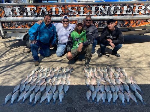 Lead Slingers Outdoor Fishing & Bowfishing Guide